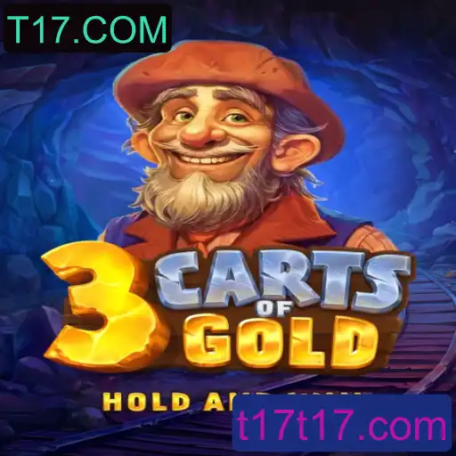 Descubra o Fascinante Mundo do Jogo 3cartsOfGold