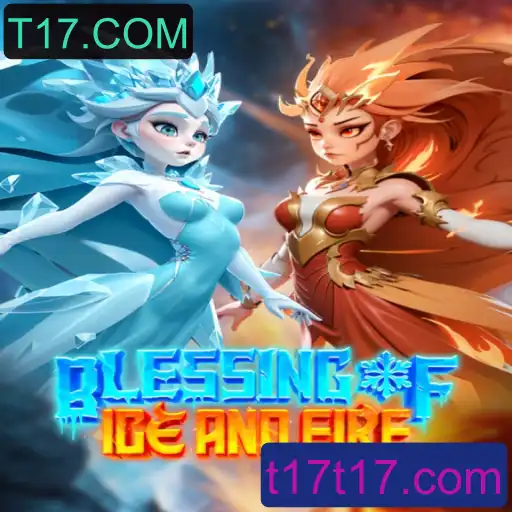 Descubra o Fascinante Jogo 'BlessingofIceandFire'
