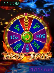 Descubra o Mundo Vibrante do Jogo HotSpin em T17.COM