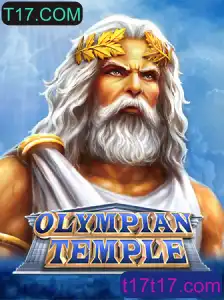 Explorando o Fascinante Mundo de OlympianTemple: Uma Jornada Interativa pelo Mito e Estratégia
