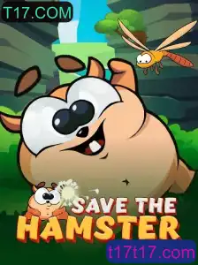 SavetheHamster: A Revolução dos Jogos Interativos com T17.COM