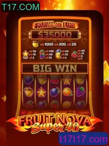 Explorando o Jogo FruitNovaSuper40 e Sua Popularidade Atual