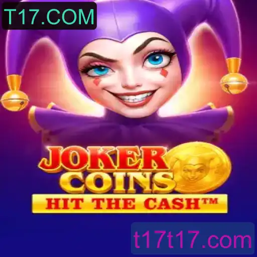 Descubra JokerCoins: O Novo Jogo de Estratégia e Diversão da T17.COM