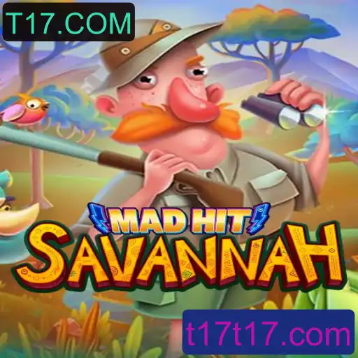 Descubra o Mundo de MadHitSavannah: A Nova Sensação do Gaming