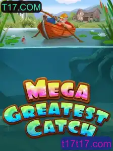 Descubra MegaGreatestCatch - Um Jogo Inovador na Era Digital