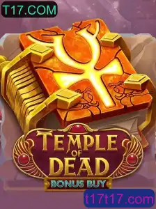 Descubra o Excitante Jogo TempleofDeadBonusBuy: Regras e Estratégias