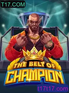 TheBeltOfChampion: Um Novo Gênero no Mundo dos Games